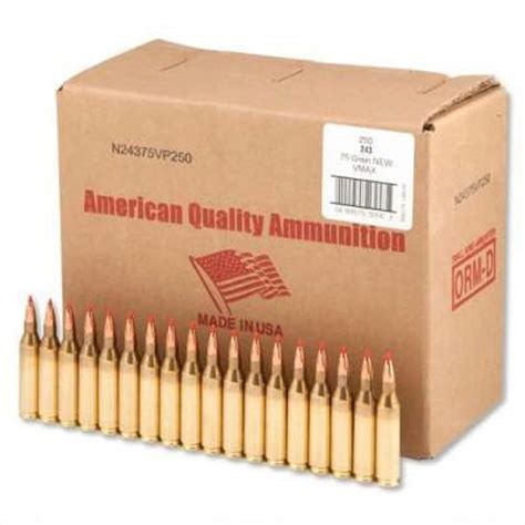We've recently expanded to a second 18,000 sq. . 243 bulk ammo 500 rounds